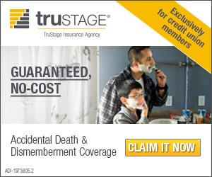 trustage accidental death and dismemberment insurance